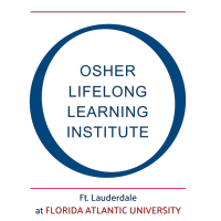 Osher Life Long Learning Institute, Ft. Lauderdale at Florida Atlantic University logo, Osher Life Long Learning Institute, Ft. Lauderdale at Florida Atlantic University contact details