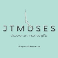 JTMUSES logo, JTMUSES contact details