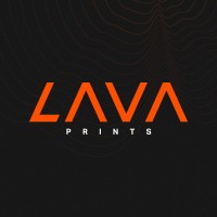 Lava Prints logo, Lava Prints contact details