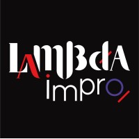 Lambda Impro logo, Lambda Impro contact details