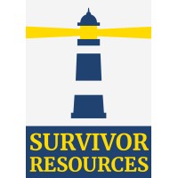 SurvivorResources logo, SurvivorResources contact details