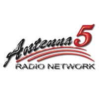 ANTENNA 5 RADIO NETWORK logo, ANTENNA 5 RADIO NETWORK contact details