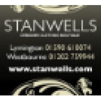 Stanwells logo, Stanwells contact details