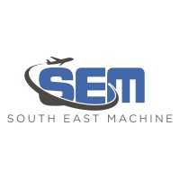 South East Machine logo, South East Machine contact details