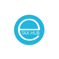 eTax HUB logo, eTax HUB contact details