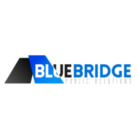 Blue Bridge PR logo, Blue Bridge PR contact details