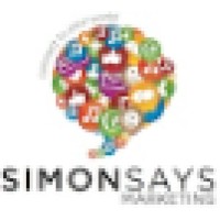 Simon Says Marketing logo, Simon Says Marketing contact details