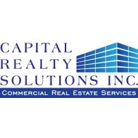 Capital Realty Solutions Inc logo, Capital Realty Solutions Inc contact details