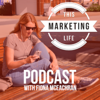 This Marketing Life Podcast logo, This Marketing Life Podcast contact details