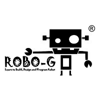 ROBO-G logo, ROBO-G contact details