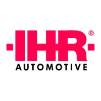 IHR Automotive® logo, IHR Automotive® contact details