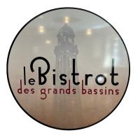 Le Bistrot des grands bassins logo, Le Bistrot des grands bassins contact details