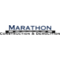 Marathon Construction and Demolition, LLC logo, Marathon Construction and Demolition, LLC contact details