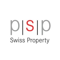 PSP Swiss Property logo, PSP Swiss Property contact details