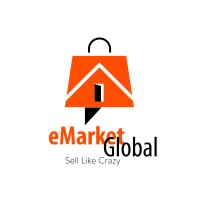 eMarket Global logo, eMarket Global contact details