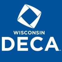 Wisconsin DECA logo, Wisconsin DECA contact details