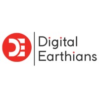 Digital Earthians logo, Digital Earthians contact details