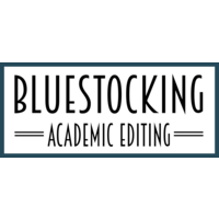 Bluestocking Academic Editing logo, Bluestocking Academic Editing contact details