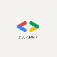 Google Developer Student Club - CMRIT logo, Google Developer Student Club - CMRIT contact details