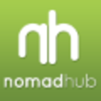 Nomad Hub logo, Nomad Hub contact details