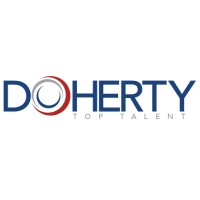 Doherty Top Talent logo, Doherty Top Talent contact details