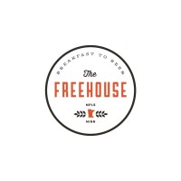 The Freehouse logo, The Freehouse contact details