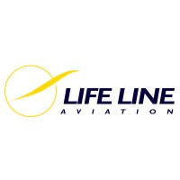 Life Line Aviation logo, Life Line Aviation contact details