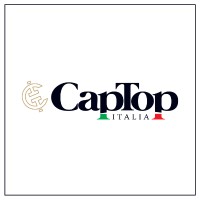 CapTop S.r.l. logo, CapTop S.r.l. contact details