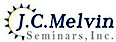 JC Melvin Seminars logo, JC Melvin Seminars contact details