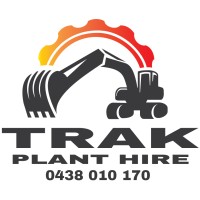 TRAK Plant Hire Pty Ltd logo, TRAK Plant Hire Pty Ltd contact details