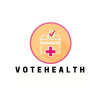 VoteHealth 2020 logo, VoteHealth 2020 contact details