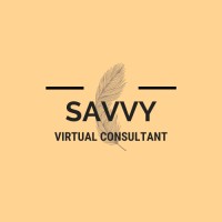 SAVVY Virtual Consultant logo, SAVVY Virtual Consultant contact details