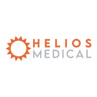 Helios Medical logo, Helios Medical contact details