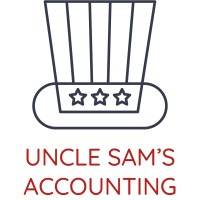 Uncle Sam's Accounting logo, Uncle Sam's Accounting contact details