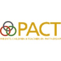 PACT Educational Trust logo, PACT Educational Trust contact details