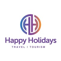 Happy Holidays Travel and tourism logo, Happy Holidays Travel and tourism contact details