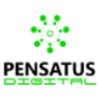 Pensatus Digital logo, Pensatus Digital contact details