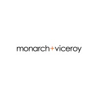 monarch + viceroy logo, monarch + viceroy contact details