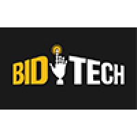 BidTech logo, BidTech contact details