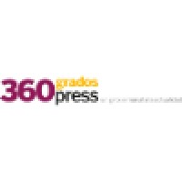 360gradospress.com logo, 360gradospress.com contact details