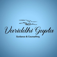 Variddhi Gupta Counseling logo, Variddhi Gupta Counseling contact details