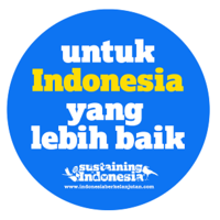 Sustaining Indonesia logo, Sustaining Indonesia contact details