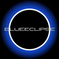 Blue Eclipse logo, Blue Eclipse contact details