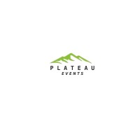 Plateau events logo, Plateau events contact details