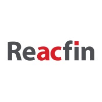 Reacfin logo, Reacfin contact details