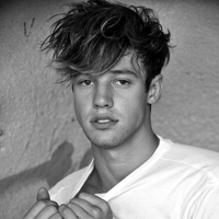 Cameron Dallas logo, Cameron Dallas contact details