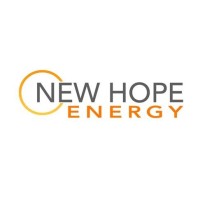 New Hope Energy logo, New Hope Energy contact details