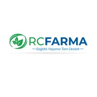 RC Farma İlaç logo, RC Farma İlaç contact details