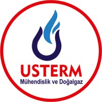 Usterm Mühendislik ve Doğalgaz logo, Usterm Mühendislik ve Doğalgaz contact details