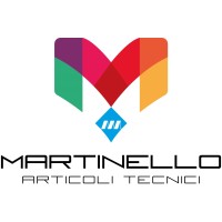 MARTINELLO ARTICOLI TECNICI S.p.a. logo, MARTINELLO ARTICOLI TECNICI S.p.a. contact details